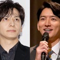 生田斗真、生田竜聖アナウンサー（C）モデルプレス