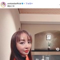 神田うのInstagramより