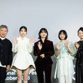 是枝裕和監督「改めて映画と向き合い直すきっかけになった作品」『ルックバック』出口夏希＆蒔田彩珠ら第31回釜山国際映画祭に参加 画像