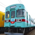 森永ラムネ×西鉄、受験生応援列車と集中応援バス10/19から運行 画像