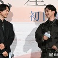 横浜流星、SixTONES松村北斗と撮影ぶり再会に愛溢れる「会いたかった」“相棒”へのリスペクト語る【汝、星のごとく】 画像