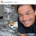 照英Instagramより