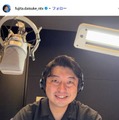 藤田大介アナInstagramより