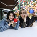 なにわ男子・道枝駿佑＆安斉星来、釜山でヒット祈願・映画祭にも登場 話題の“ミチゲッタソング”について言及も「あれは何だったんだ？」【うるわしの宵の月】 画像