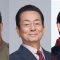 寺脇康文、水谷豊、及川光博（C）テレビ朝日