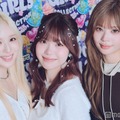 【ME:I RINON＆SUZU＆TSUZUMIインタビュー】マンネラインのランウェイ舞台裏 お姉さんメンバーに敵わないと思うこと、「私たちに任せろ」と思うこと 画像