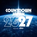 「COUNTDOWN JAPAN 26／27」イベントロゴ（提供写真）