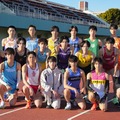 「俺たちの箱根駅伝」学生キャスト（C）日本テレビ