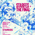 【leviの独占コメント到着】STARKIDS、日本国内でのライブ活動を一時休止へ。11月21日に「STARFES THE FINAL」開催 画像