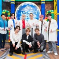 超特急、MAZZEL（C）日本テレビ