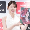 「堀未央奈写真集 深紅の余韻」発売記念取材会に出席した堀未央奈（C）モデルプレス
