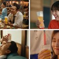 「キリン一番搾り」新CM（提供写真）