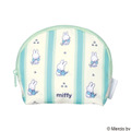 シェル型ポーチ　Illustrations Dick Bruna © copyright Mercis bv, 1953-2026 www.miffy.com