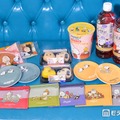 ファミリーマート×「PEANUTS」コラボ（C）モデルプレス