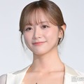 「てんてん　ずっと独身でいるつもり？」完成披露特別試写会に登場した森香澄（C）モデルプレス