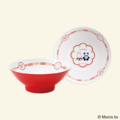 メラミンラーメン鉢 miffy／2,200円（税込）