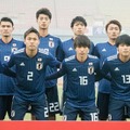 南米遠征中のU-21日本代表、あのレジェンドに遭遇していた！
