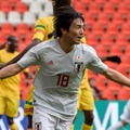 日本代表vsマリ！中島翔哉の「劇的ゴール」を動画で見る