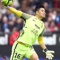 日本代表GK川島、つらすぎる5失点…デパイにボコボコにやられる