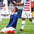 フランス代表、どうした…W杯直前にUSAに大苦戦！ジルーは流血