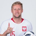 W杯絶望報道もあったポーランドDFグリクが復帰！日本戦も出場か