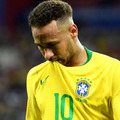W杯敗退のネイマール、Instaを更新…綴った長文メッセとは