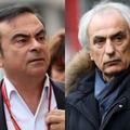 日本の歴史は繰り返す？カルロス・ゴーンとハリルホジッチ、奇妙な4つの共通点