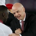 W杯48チームに拡大した現FIFA会長、無投票で再選へ