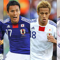 日本代表の歴代ユニフォームを見る！2010年「革命の羽モデル」