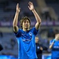 伊東純也、“伝説未遂”の超プレーをもう見たか(動画あり)