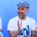 グアルディオラ監督が「マドンナ」 でめっちゃ踊る！仰天動画がスゴい