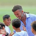 ベッカム保有のMLSクラブ、新スタジアム案が強烈！かなりピンク