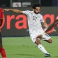 サラー、超FK！アフリカ最強決定戦で突き刺した「神の左」がこれ