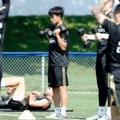 久保建英、ジダン監督が誉める！「レアルの重要な選手になる」