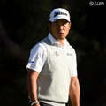 松山英樹が「64」で首位と4打差に浮上（撮影：GettyImages)