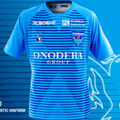 横浜FCが2020新ユニフォームを発表！クラブとファンをつなぐ「Ｘ」デザインに