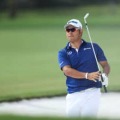 松山英樹は後半落とすも11位タイ発進（撮影：GettyImages)