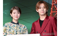 浜辺美波、Hey! Say! JUMP山田涼介のギャップに驚き「プロだなと思った」＜サイレントラブ＞ 画像