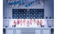 Snow Man、初国立ライブで号泣 大輪の9色花火・新たな挑戦…5周年で叶えた夢の景色 【Snow Man 1st Stadium Live～Snow World～ライブレポ／挨拶全文】 画像