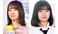 「姉妹みたい」日向坂46金村美玖、正源司陽子との見つめ合いSHOTにファン悶絶「2人とも可愛すぎる！」 画像