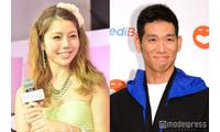 レイザーラモンHGの妻・住谷杏奈、娘顔出し家族ショット公開「めっちゃ可愛い」「2人にそっくり」と反響 画像