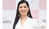 アンミカ、毎日実践している美脚ルーティン公開「参考になる」「真似します」と反響 画像