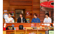 なにわ男子＆Aぇ! groupメンバー、大阪・関西万博にサプライズ登場 結成当時のエピソード・暴露バトルも 画像