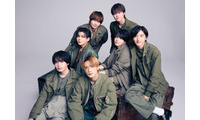 なにわ男子、大橋和也主演「リベンジ・スパイ」主題歌に決定 劇場型ラブソングでダンスナンバー 画像