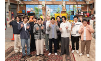 timeleszがMC務める冠特番放送決定 初の4局共同制作・松島＆佐藤らは地方ロケへ 画像