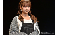 「今日好き」横田未来、久々全身コーデ披露に反響「脚長すぎ」「タトゥーもかっこいい」 画像