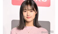 原菜乃華、スリットから美脚チラ見せ レオパードドレス姿披露「オシャレ」「スタイル抜群」と反響 画像