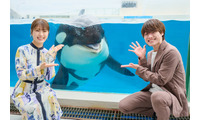 なにわ男子・大橋和也、主演ドラマ現場に高級うなぎ差し入れ “師匠”渋谷凪咲と抜群コンビネーション「渋谷さんになら言える」【リベンジ・スパイ／現場レポート】 画像