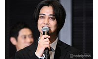 King ＆ Prince高橋海人、スタッフが現場で探す事態に 中村倫也「初めて仕事場で言いました」【DOPE 麻薬取締部特捜課】 画像