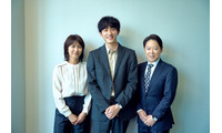 杉野遥亮、キーパーソンとなる謎の男役に 阿部サダヲ×松たか子「しあわせな結婚」出演決定 画像
